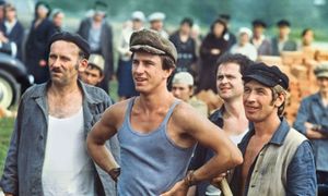 Oglądałeś film "Człowiek z marmuru"? Sprawdź w krzyżówce, ile pamiętasz