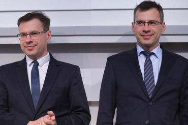 Michał i Jacek Karnowscy