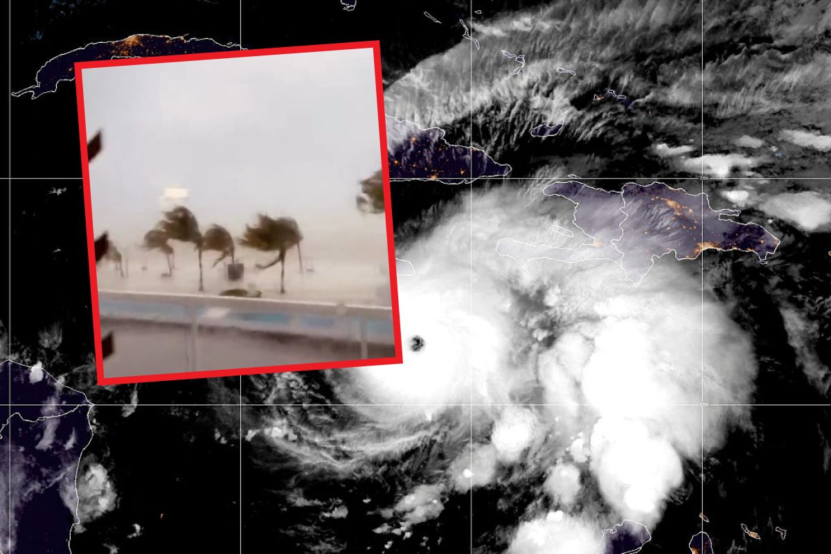 Przerażające sceny na Jamajce. Polka pokazała, co dzieje się na wyspie