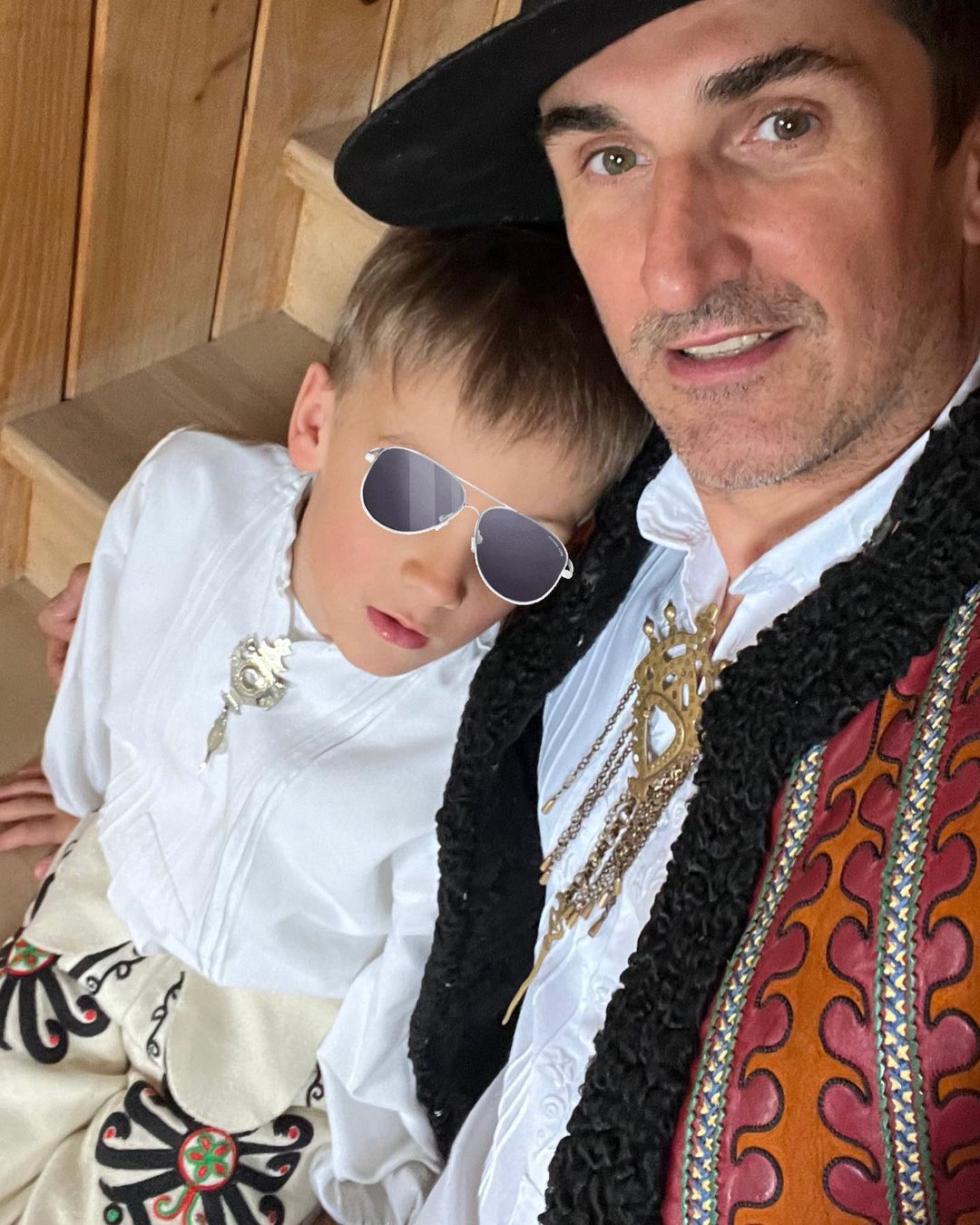 Paulina Krupińska świętuje urodziny męża i syna