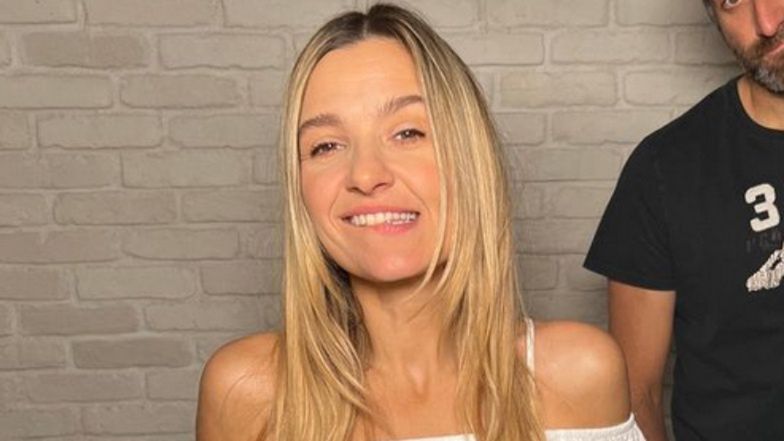 Joanna Koroniewska zaskoczyła olbrzymimi ustami