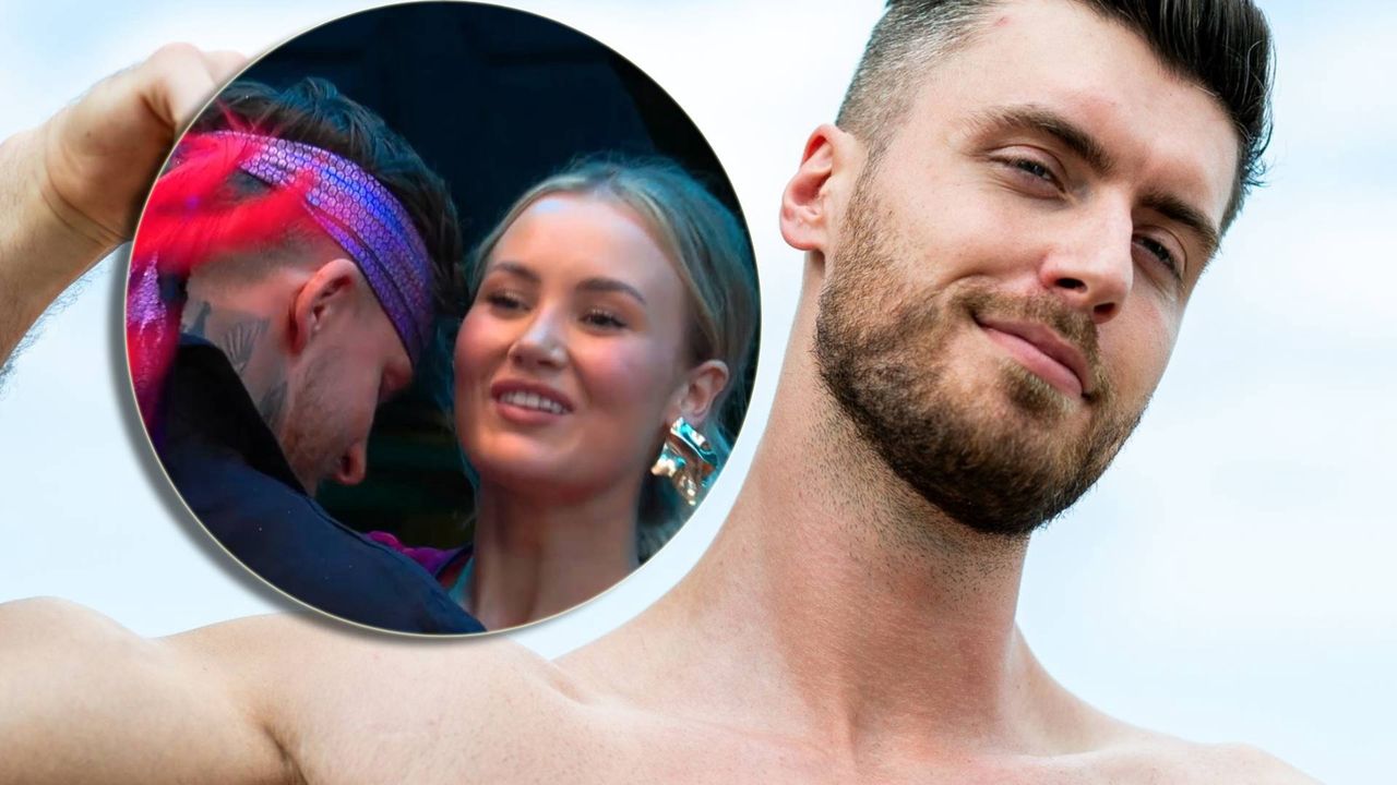 "Hotel Paradise". Afera rozgorzała na planie już w drugim odcinku. Natalia: "Zaczął się do mnie DOBIERAĆ"