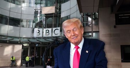 Trump chce odszkodowania od BBC. Nawet 5 miliardów dolarów