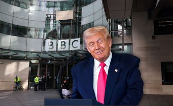 Trump chce odszkodowania od BBC. Nawet 5 miliardów dolarów