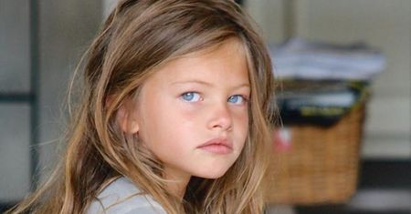 Gdy miała 6 lat, okrzyknięto ją najpiękniejszą dziewczynką świata. Dziś jest 21-letnią supermodelką