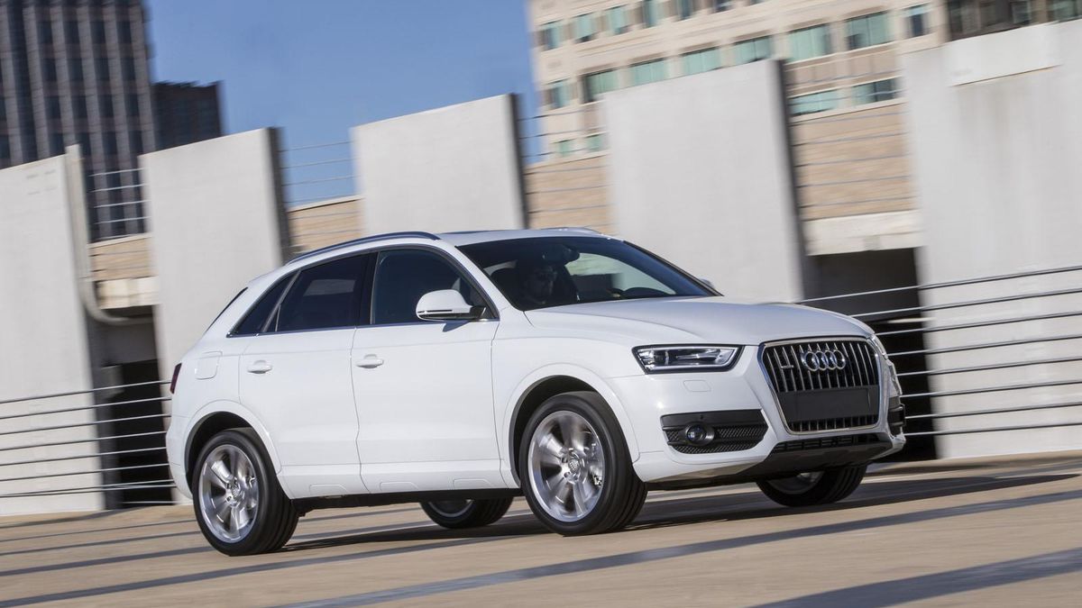 Audi Q3
