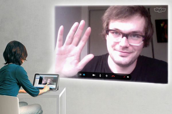 Tablet z projektorem Samsunga? Byłoby super... [galeria] 14