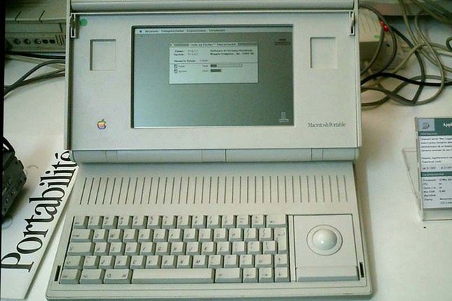 Macintosh Portable