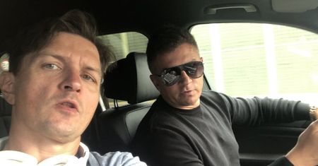 Dziennikarz odchodzi. Mateusz Borek zabrał głos i komentuje