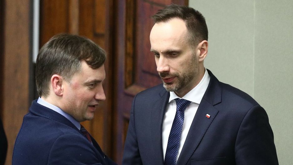 Janusz Kowalski pytany o Zbigniewa Ziobrę. Zaskakująca odpowiedź