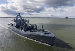 Holandia mówi "stop" działaniom Trumpa. Wycofuje marynarkę wojenną