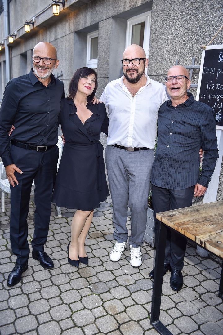 Koncert charytatywny dla Andrzeja Strzeleckiego, czerwiec 2020
