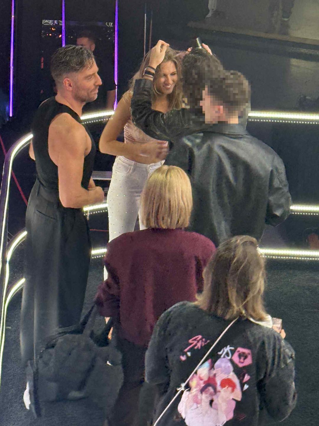 Agnieszka Kaczorowska, Marcin Rogacewicz