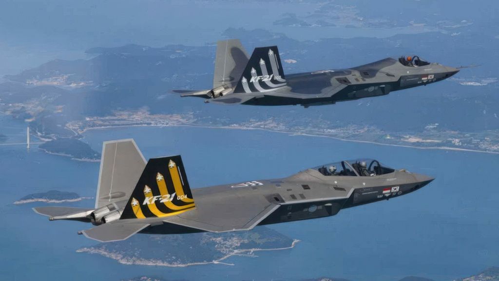 Ograniczony budżet Filipin pozwala na zakup małej partii KF-21.