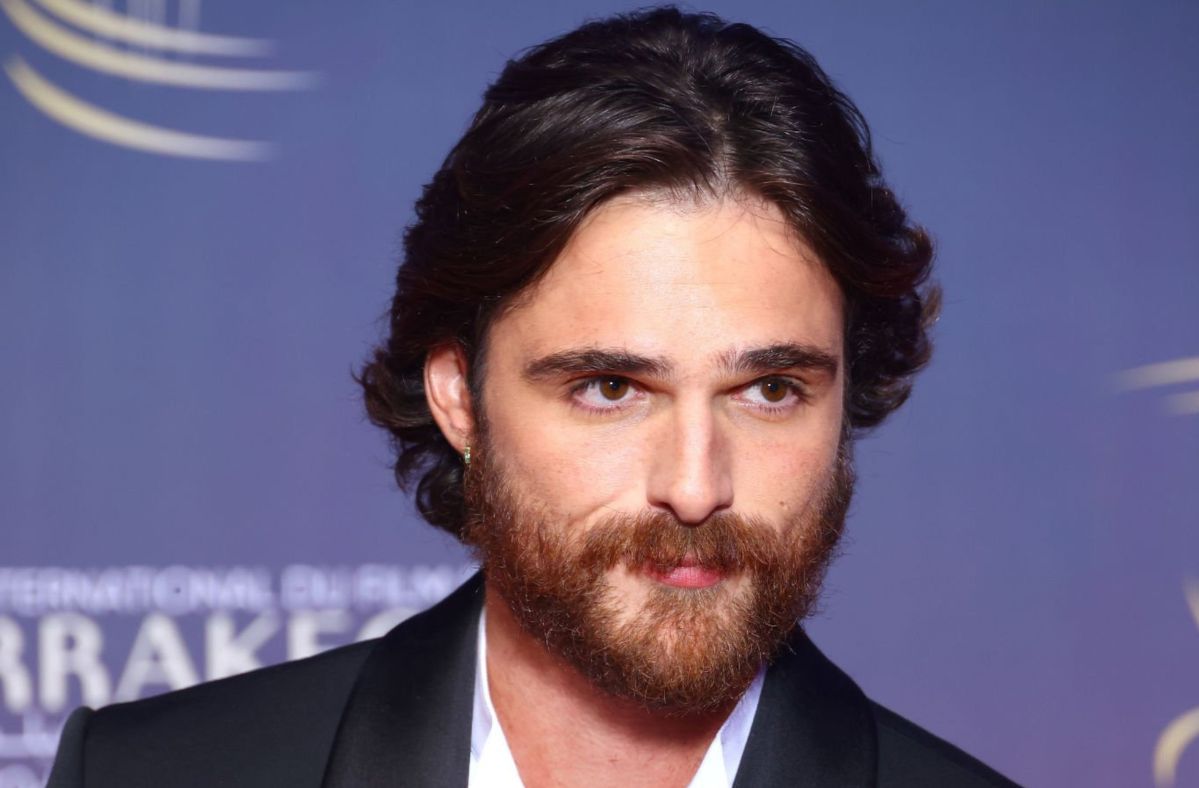 Jacob Elordi's surprising beard stirs fan reactions at festival