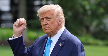 Podatek odwetowy Trumpa. Wśród inwestorów niepokój