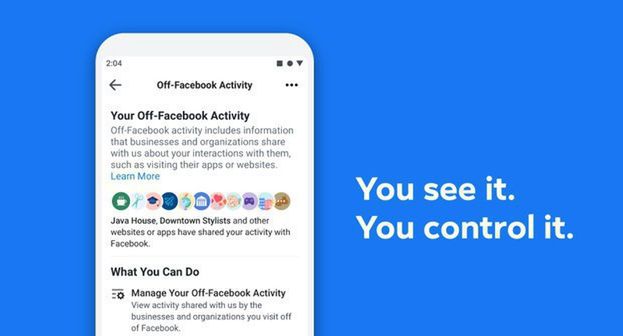 Facebook wprowadza opcję Off-Facebook Activity. Zablokuje śledzenie użytkowników przez serwis Zuckerberga