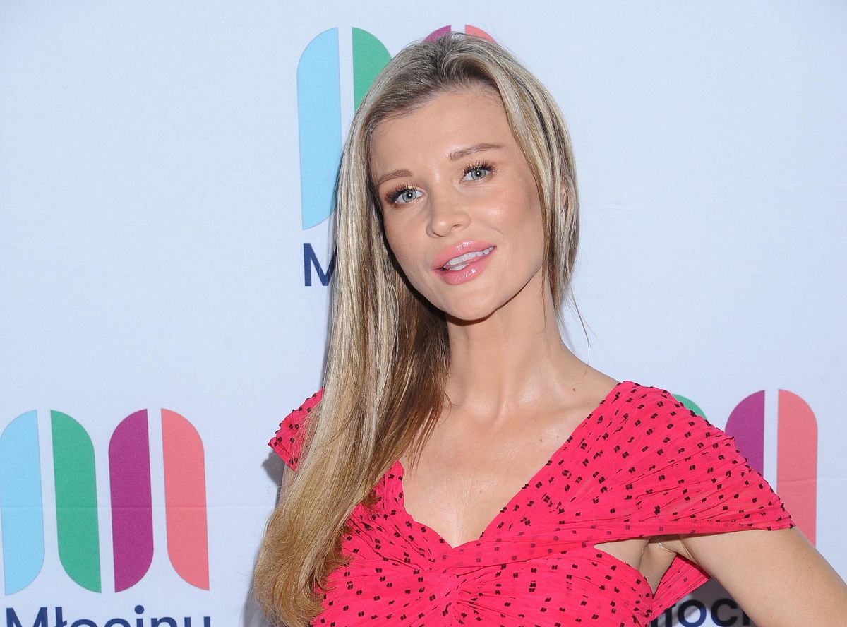 Joanna Krupa znowu pokazała córeczkę. "Słodki bobas"