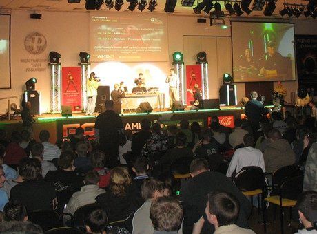 PGA 2007 - Fatal1ty w Polsce. Wywiad z rasowym grrraczem! 1