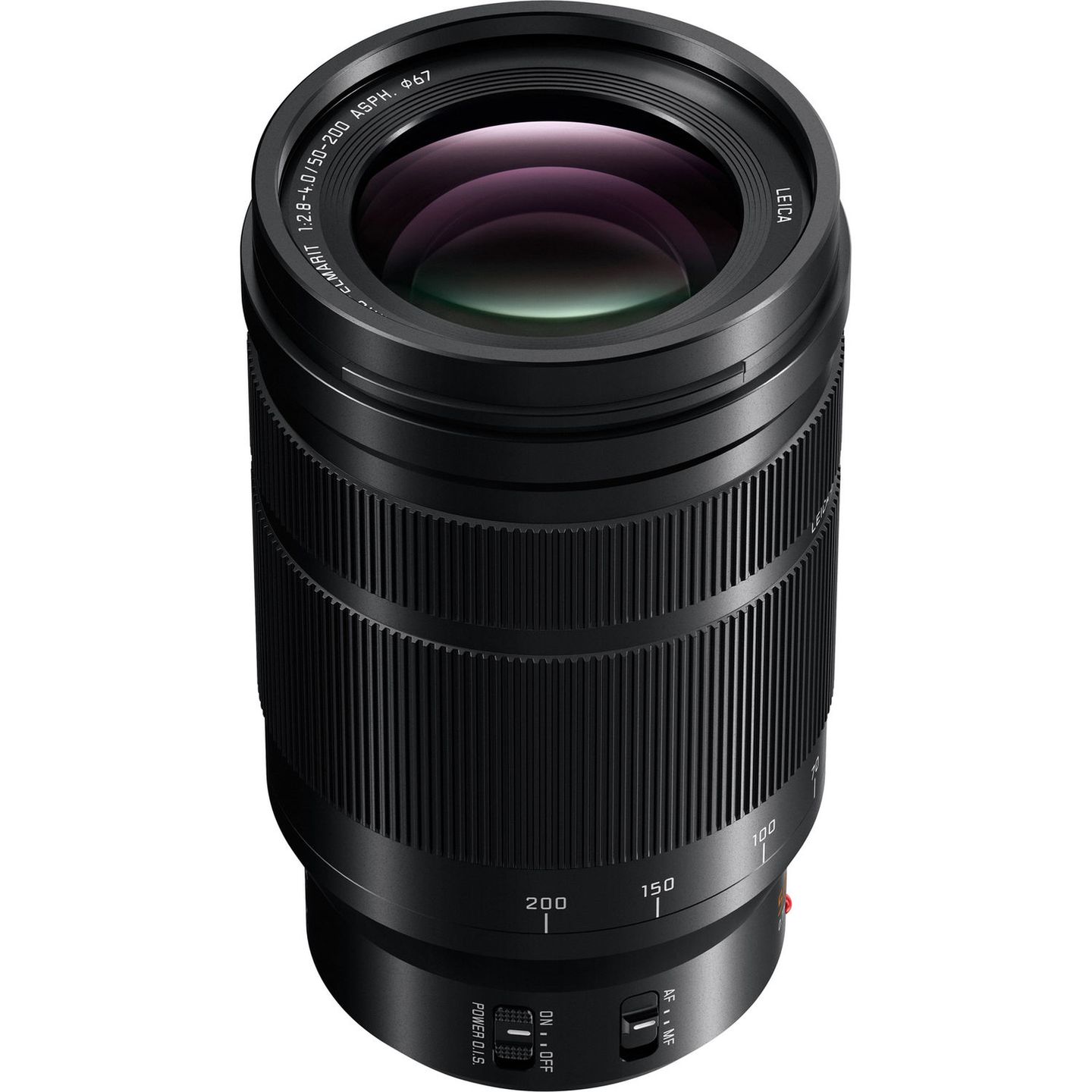 Panasonic Leica DG Vario-Elmarit 50-200mm f/2.8-4 ASPH Power OIS to nowy, stabilizowany zoom do Mikro Cztery Trzecie 4