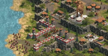 Age of Empires: Definitive Edition debiutuje i zbiera niezłe oceny