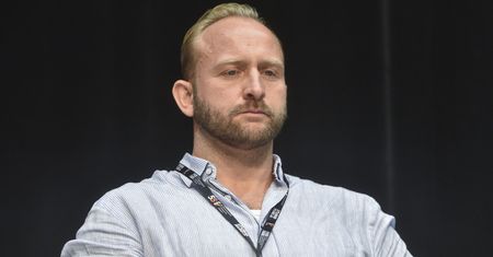 Borys Szyc krytycznie o McDonald’s. Poszło o Rosję