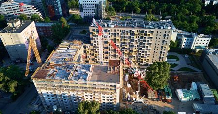 Odbudowuje się rynek kredytów mieszkaniowych