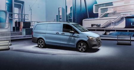 Mercedes-Benz Vito to marka sama w sobie. Teraz w jeszcze lepszej ofercie