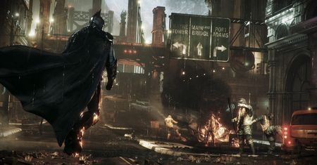 Batman Arkham Collection oficjalnie - znamy przybliżoną datę premiery
