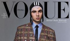 Mata na okładce „Vogue Polska” wzbudza kontrowersje. ”Jeszcze Vogue, czy już Bravo?”