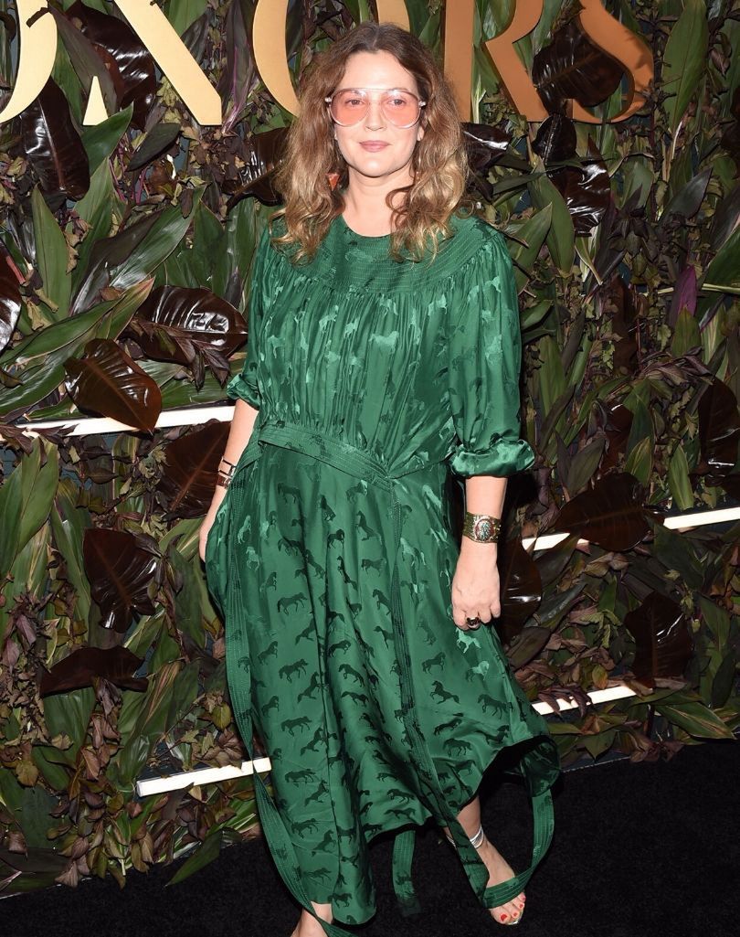 Drew Barrymore