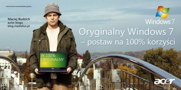 Zobacz najnowszą, beznadziejną reklamę Microsoftu [zdjęcia] 2
