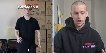 Przejedzie Polskę rowerem dla Maksa. Łatwogang rusza z charytatywną misją