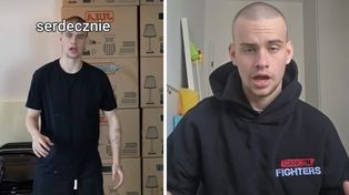 Przejedzie Polskę rowerem dla Maksa. Łatwogang rusza z charytatywną misją
