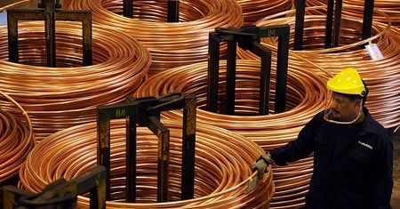 Ceny miedzi wystrzelą? Goldman Sachs podbija stawkę