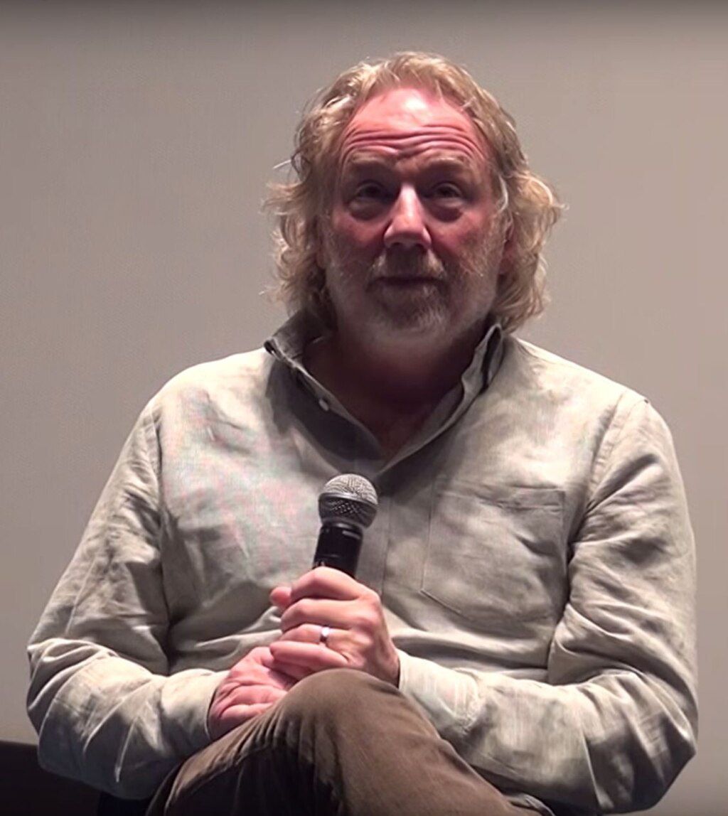 Timothy Busfield w 2018 roku