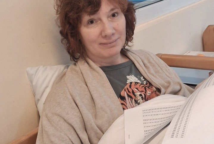 Polska pisarka walczy o życie. "Próbuję nie słuchać głosu, który mówi: zrób sobie krzywdę"