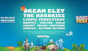 Українські зірки запрошують на Easy Busy Fest, який пройде у Варшаві