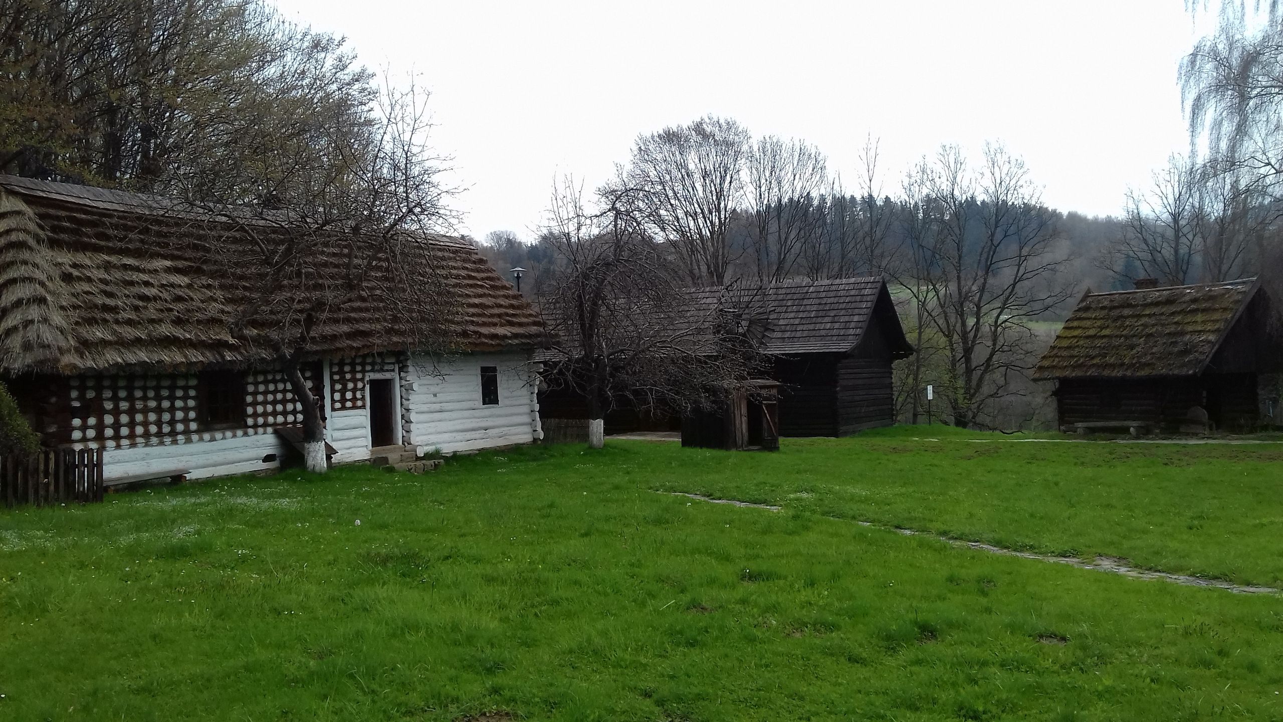 Skansen