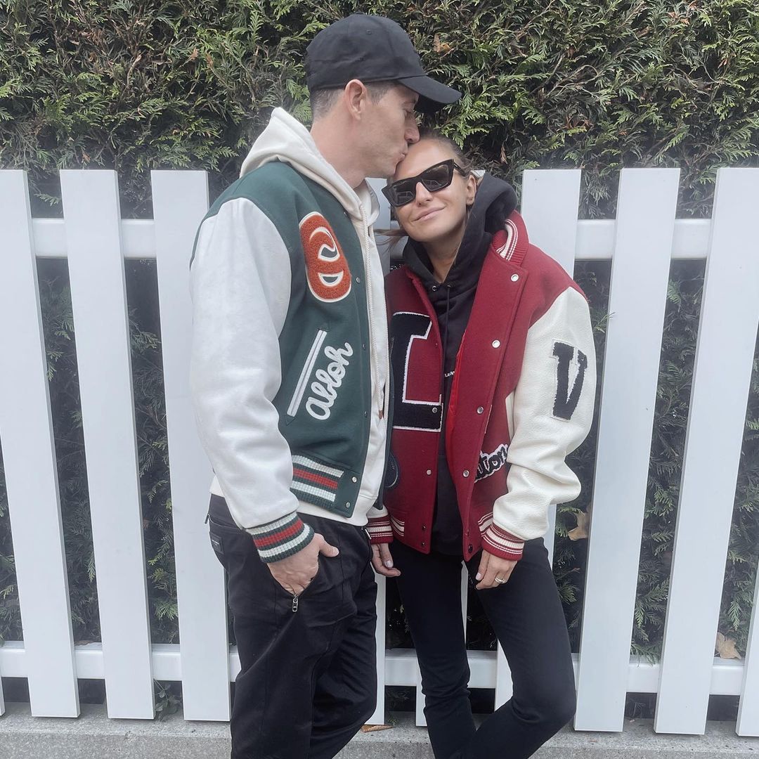 Anna i Robert Lewandowscy