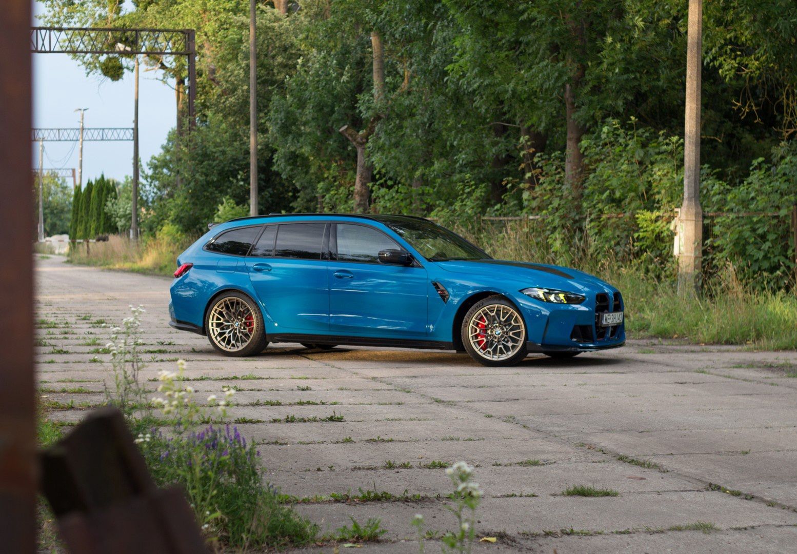 BMW M3 CS Touring
