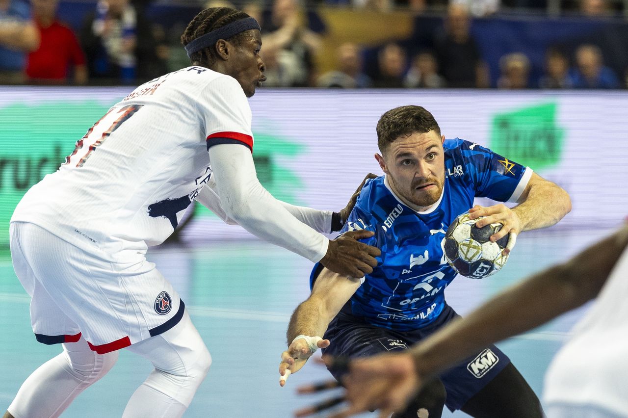 "Nafciarze" zagrają z Danią. "Mamy świadomość klasy rywala"