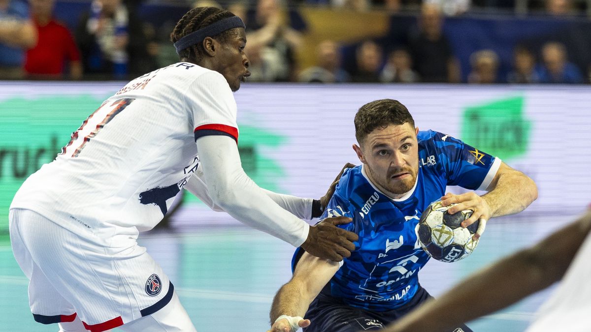 Piłkarze ręczni Orlen Wisły Płock przygotowują się do walki z wicemistrzem Danii 