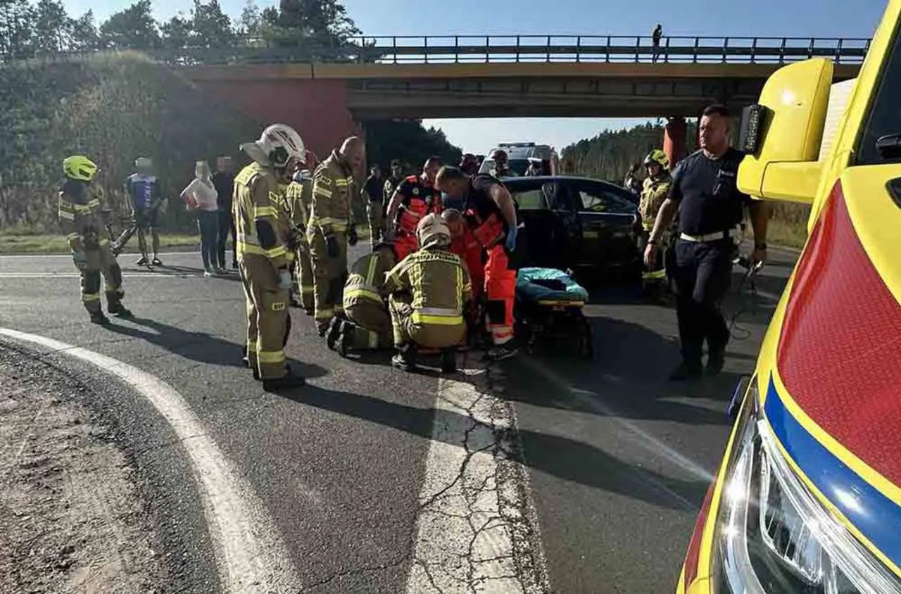 Rośnie problem agresji na drogach. Nie tylko prędkość, ale i jazda na zderzaku