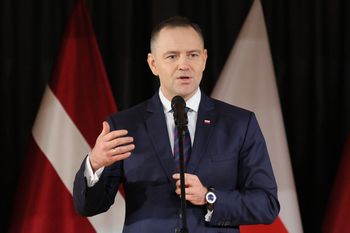 Dwa projekty rządu trafiły do Nawrockiego. Prezydent zadecydował