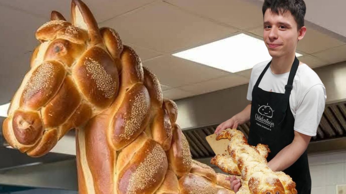 Zdjęcie Chałkonia konta Chałkokrokodyl z Chlebostacji