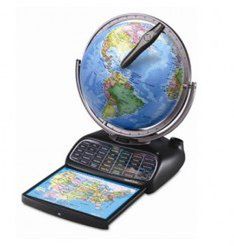 Trochę nauki ze SmartGlobe 1