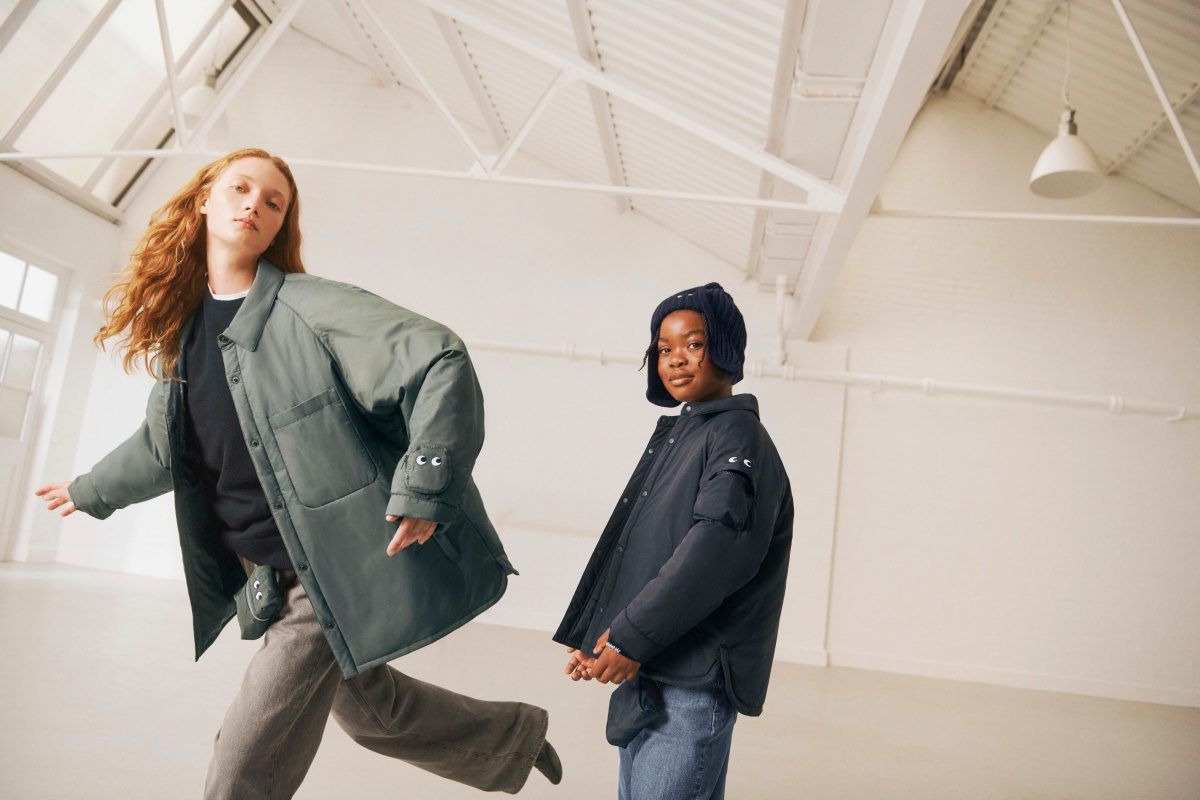 UNIQLO and Anya Hindmarch FW24 Campaign (2)