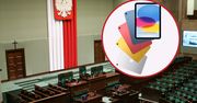 Srebrne i drogie. Nowe gadżety dla posłów i senatorów