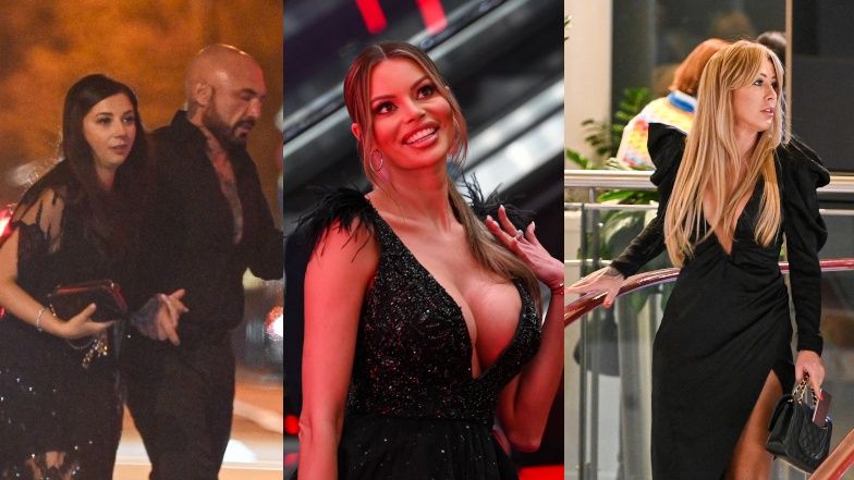 Afterparty po premierze "Pitbulla"